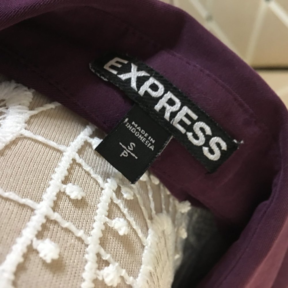 Express Button Down Shirt - image 5